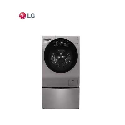 LG 纤慧系列 13.2KG全自动 AI变频 速净喷淋 母婴分区洗 双擎滚筒洗衣机