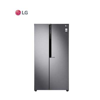 LG 628L大容量对开门冰箱 线性变频风冷无霜 WiFi操作 LED显示屏 流星银 S630DS11B