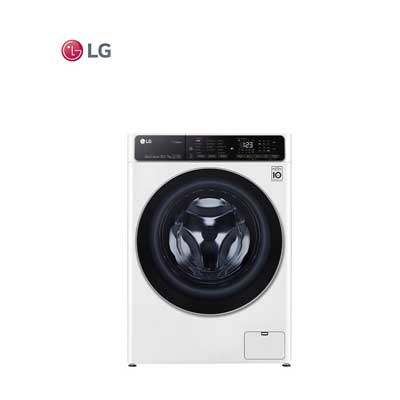 LG 纤慧蒸汽升级款 10公斤滚筒洗衣机全自动 AI变频直驱洗烘一体